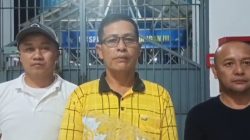Gereja Lapas Manado Terbakar, Kakanwil Dipas Pastikan Tak Ada Korban Jiwa