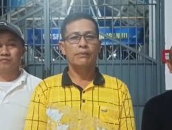 Gereja Lapas Manado Terbakar, Kakanwil Dipas Pastikan Tak Ada Korban Jiwa