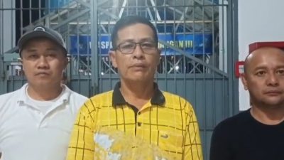 Gereja Lapas Manado Terbakar, Kakanwil Dipas Pastikan Tak Ada Korban Jiwa