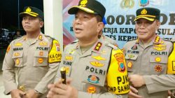 Kapolri Promosikan Irjen Pol Dr Roycke Langie Menjadi Astamaops