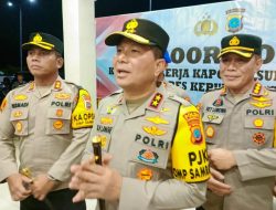 Kapolri Promosikan Irjen Pol Dr Roycke Langie Menjadi Astamaops