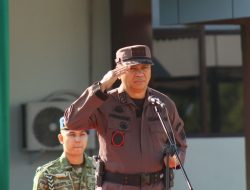 Kajati Sulut Bacakan 7 Perintah Jaksa Agung di Hari Lahir Kejaksaan