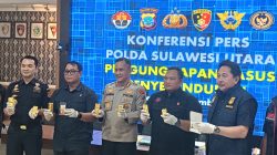 Dua WNA China di Manado Terancam 5 Tahun Penjara dan Denda Rp100 Miliar