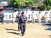 Dankodaeral VIII Pimpin Apel Siaga HUT ke-81 TNI AL di Sulut
