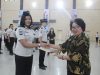 Lantik 106 PNS, Ini Pesan Kakanwil Ditjen Pemasyarakatan Sulut