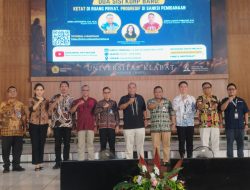 Ribuan Mahasiswa Unklab Belajar KUHP Baru Bapelkum Bitung Goes to Campus