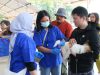 Peringati 149 Tahun Karantina, 149 Hewan Divaksin Rabies Gratis di Manado
