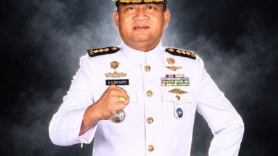Sosok Andreas Suko Riyanto, dari Bintara Tembus Pangkat Kolonel