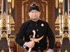 Budayawan Naik Pangkat Kolonel, Andreas Bercita-cita Bangun Budaya dan Pariwisata