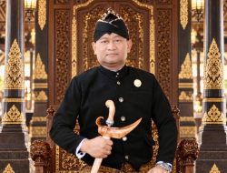 Budayawan Naik Pangkat Kolonel, Andreas Bercita-cita Bangun Budaya dan Pariwisata