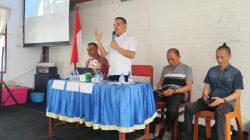 Jurnalis Pendidikan Sulut Menggelar Pelatihan Jurnalistik di SMAN 2 Bitung